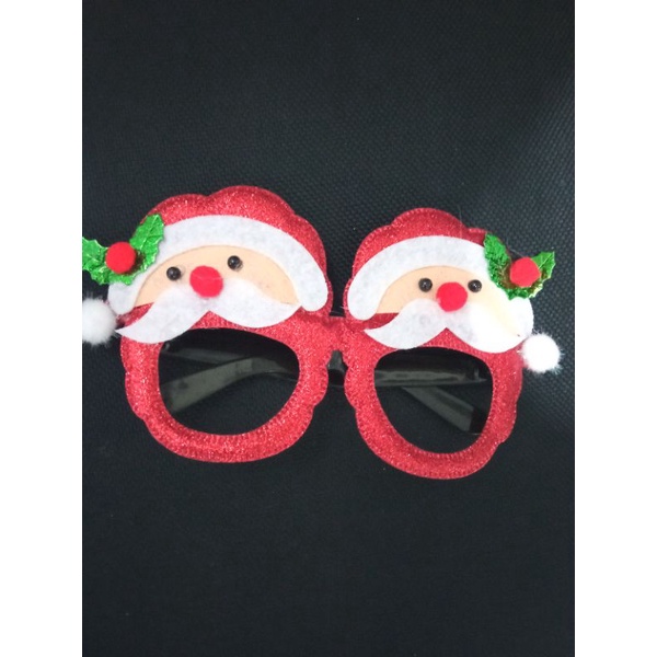 kacamata natal anak