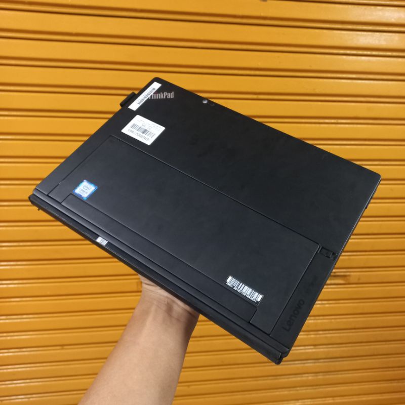 Laptop Tablet 2in1 Thinkpad X1 Tablet 2017 Core i5 MURAH
