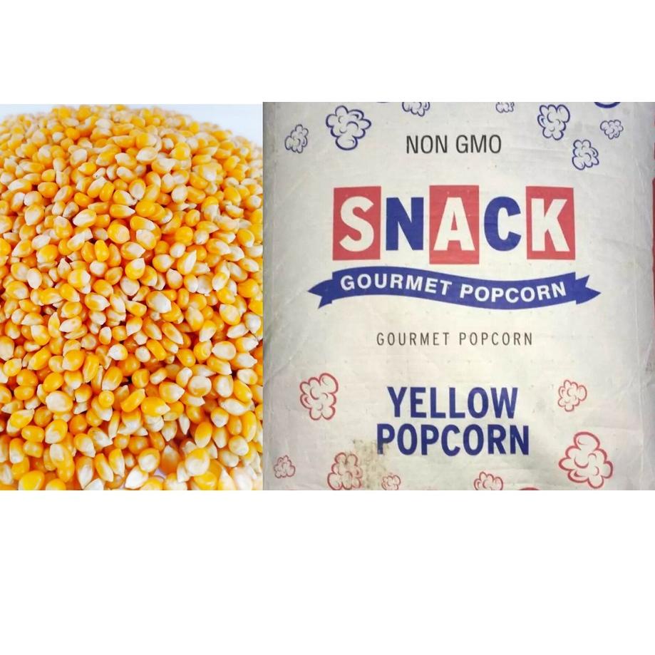 

[PRODUK 9MJYE] Jagung PopCorn 1 kg F0P