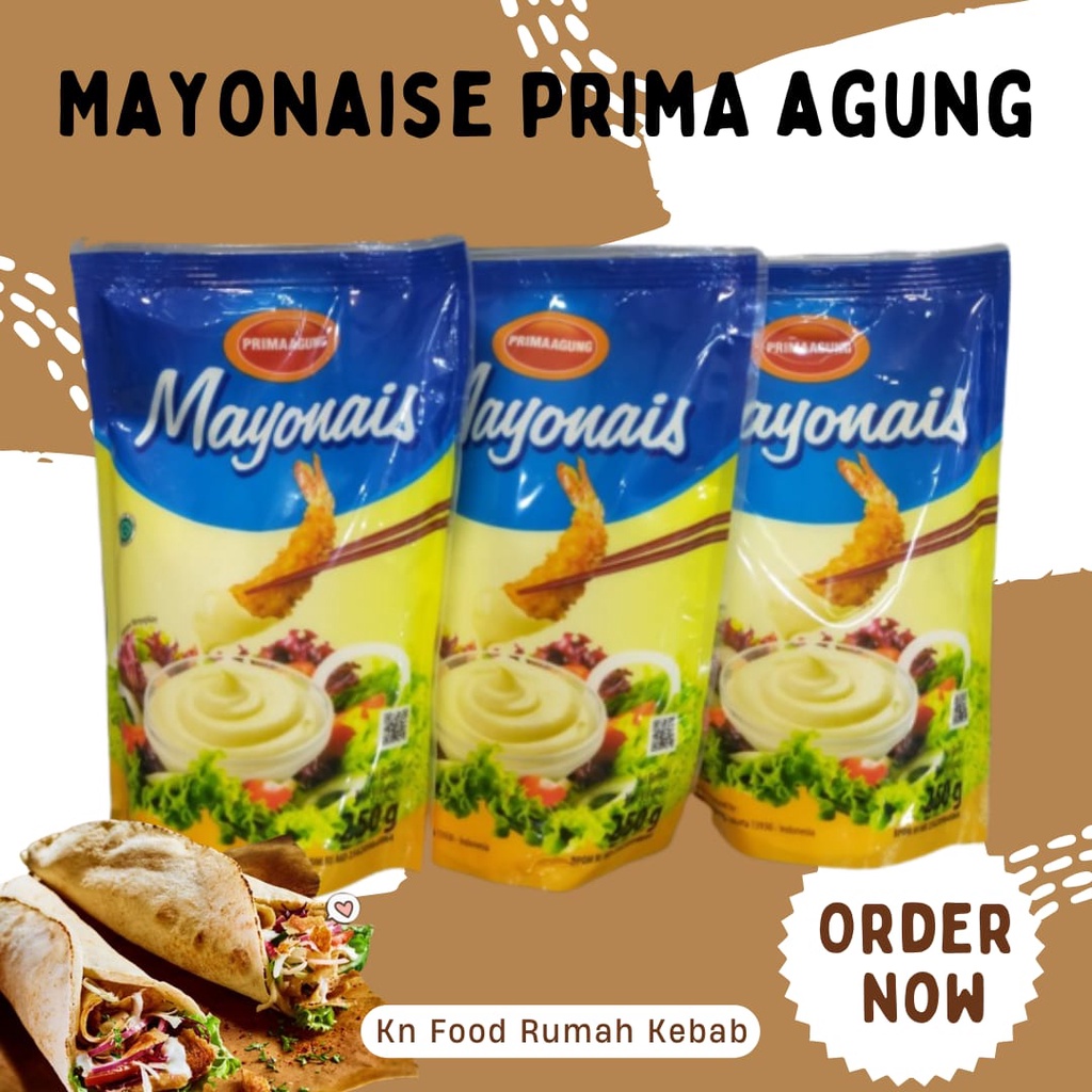 

Mayones Prima - Mayonaise Prima 1 kg