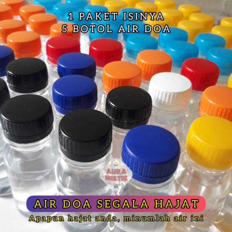 

AIR DSH 1 PAKET ISI 5 BOTOL
