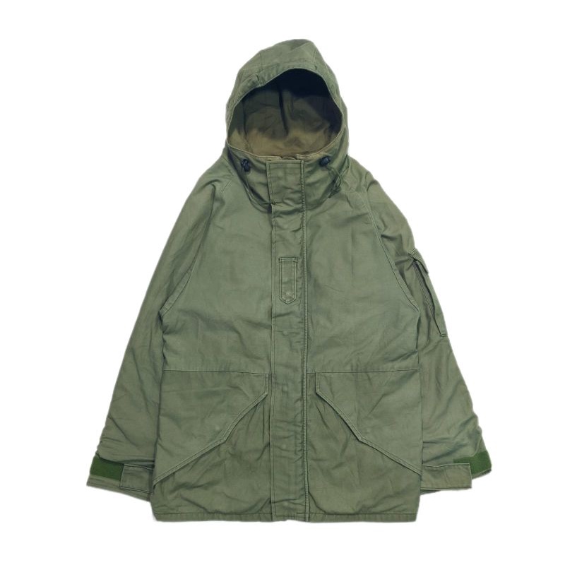 Jual Parka ECWCS Alpha industries Cold Weather Jacket ( Pesenan Kakak