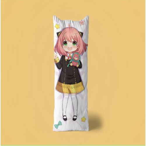 Pillowart - Bantal Custom Waifu Dakimakura Anime Size L - ART004