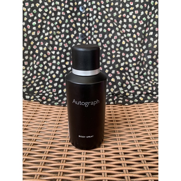 Jual Marks & Spencer M&S Original Autograph Body Spray 150ml Shopee