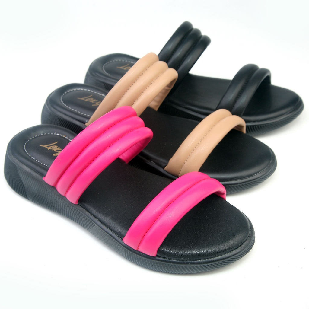 Lexy - Anabelle Sandal Platform Wanita
