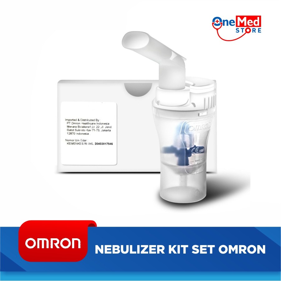 NEBULIZER KIT NEC 28 OMRON OJ