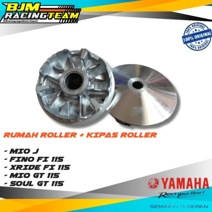 Pulley Pully Rumah Roller Mio Sporty Mio Soul Mio J Racing Custom Murah