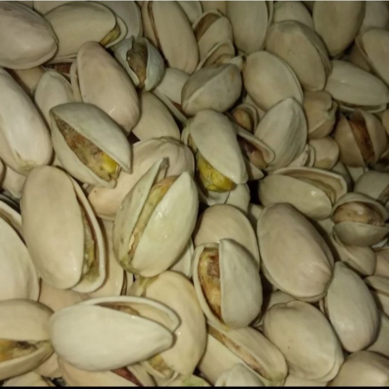 

Kacang Pistachio - Fustuk 1 kg