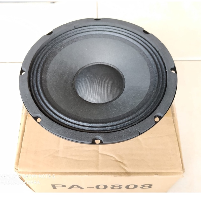 Speaker LAD 8 Inch 8&quot; PA-0808