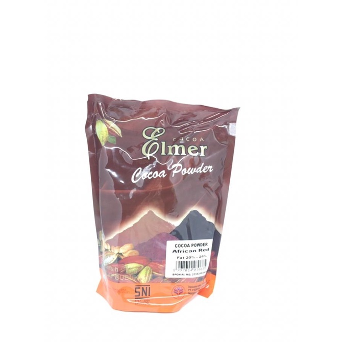 

Elmer Coklat Bubuk African Red 1Kg