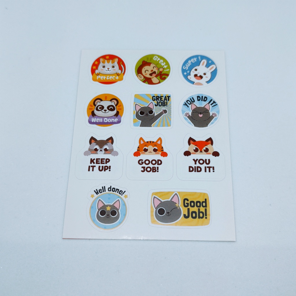 

Sticker Animals | Stiker Karakter Hewan Lucu