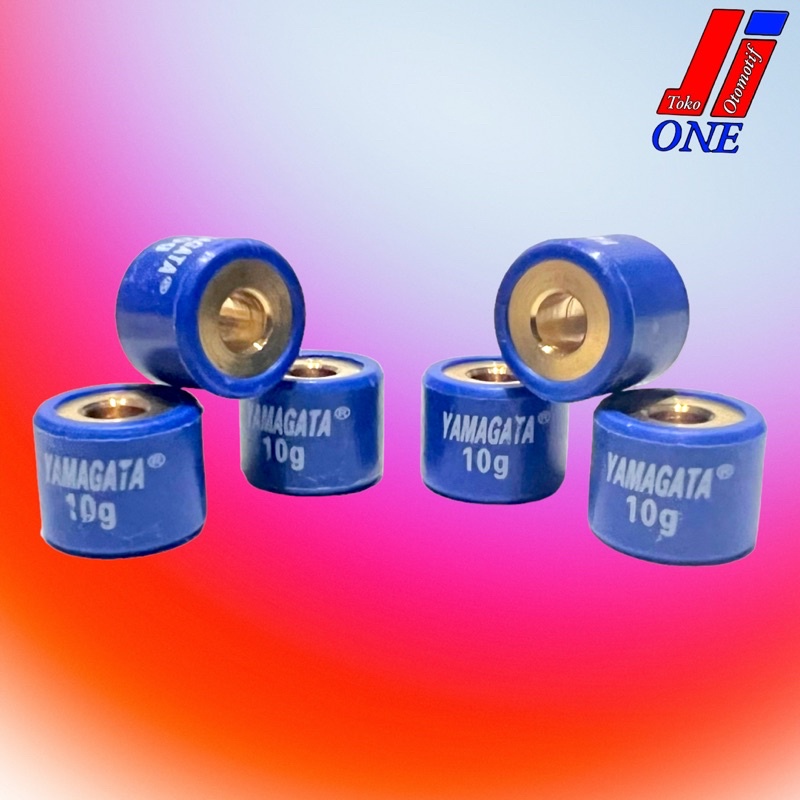 ROLLER RACING YAMAGATA VARIO 110 BEAT FI BEAT ESP SCOOPY FI ESP 2019 KEBAWAH 7GRAM - 15GRAM