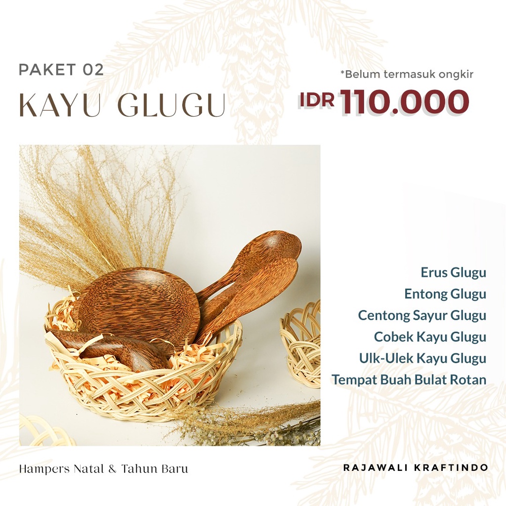 

Hampers B Special By Rajawali Kraftindo