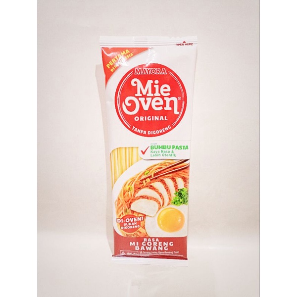 Mie Oven Mi Instan Mayora