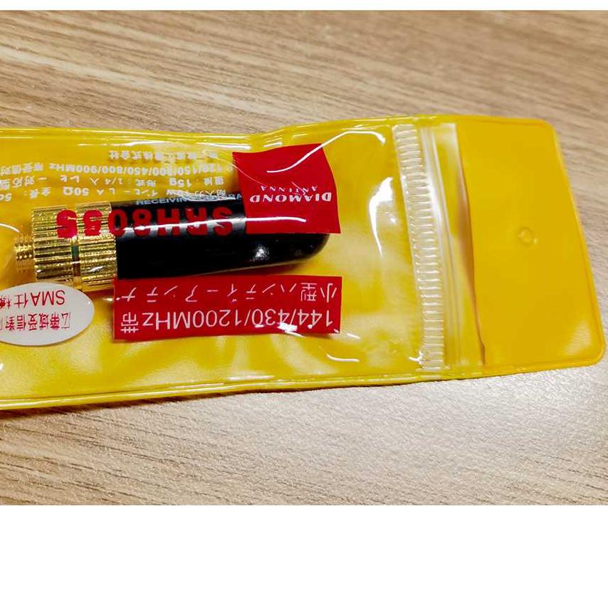 7.7 STOK READY Antena Radio Ht Baofeng Walkie Talkie Handy Talkie Mobil Dual Band Jarak Jauh BF-UV5R