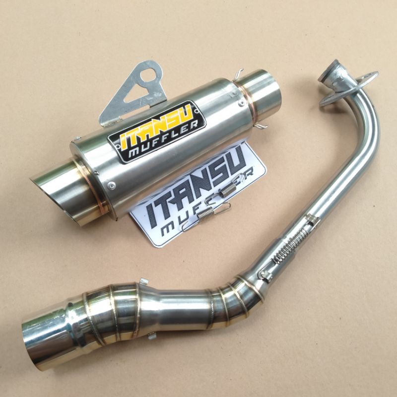 Knalpot Racing Mio Knalpot Mio Sporty Knalpot Mio J Knalpot Mio M3