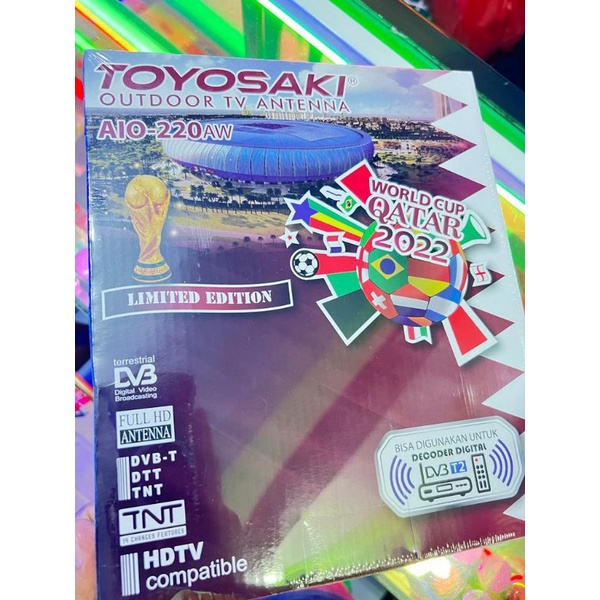 antena digital toyosaki