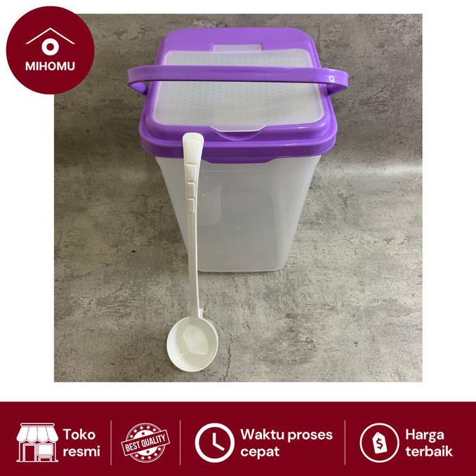 TOPLES GAYUNG AQUARIUM ES BUAH ES KELAPA 25 L MURAH PREMIUM