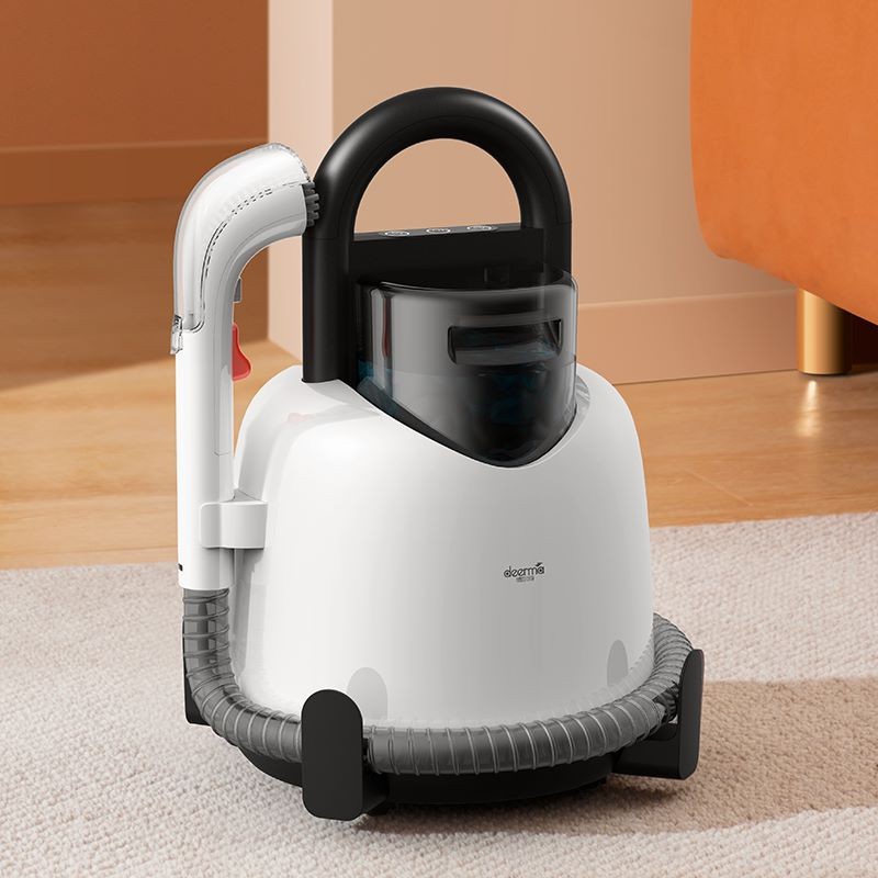 Deerma BY100 Wet and Dry Vacuum Cleaner Vacum basah Sofa Karpet Kasur
