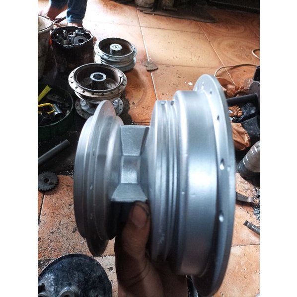 TROMOL TEROMBOL CUSTOM MODEL TS /DT PNP CB GL MP TIGER