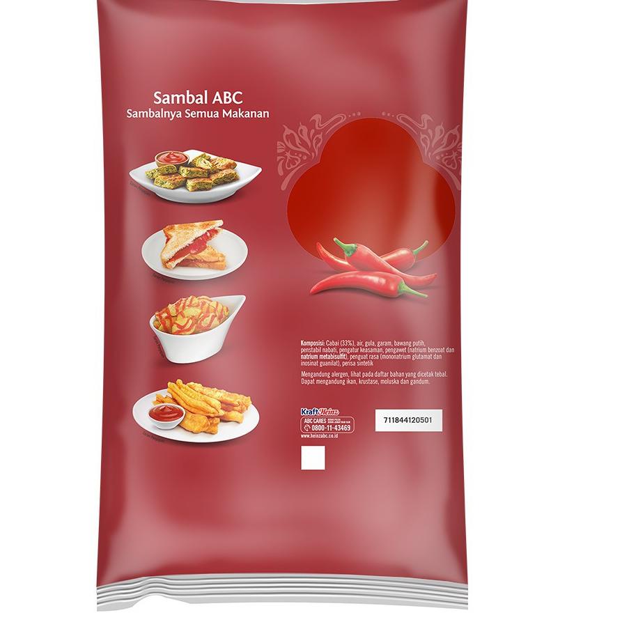 

READY ✅ABC Sambal Extra Pedas 950 g|SQ7