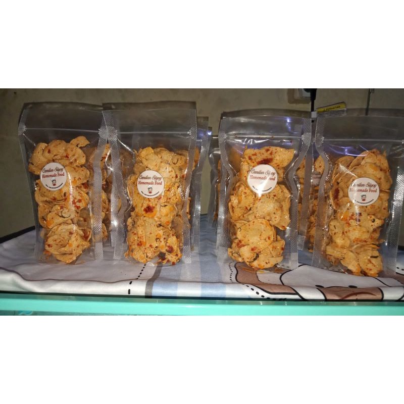 

kripik baso