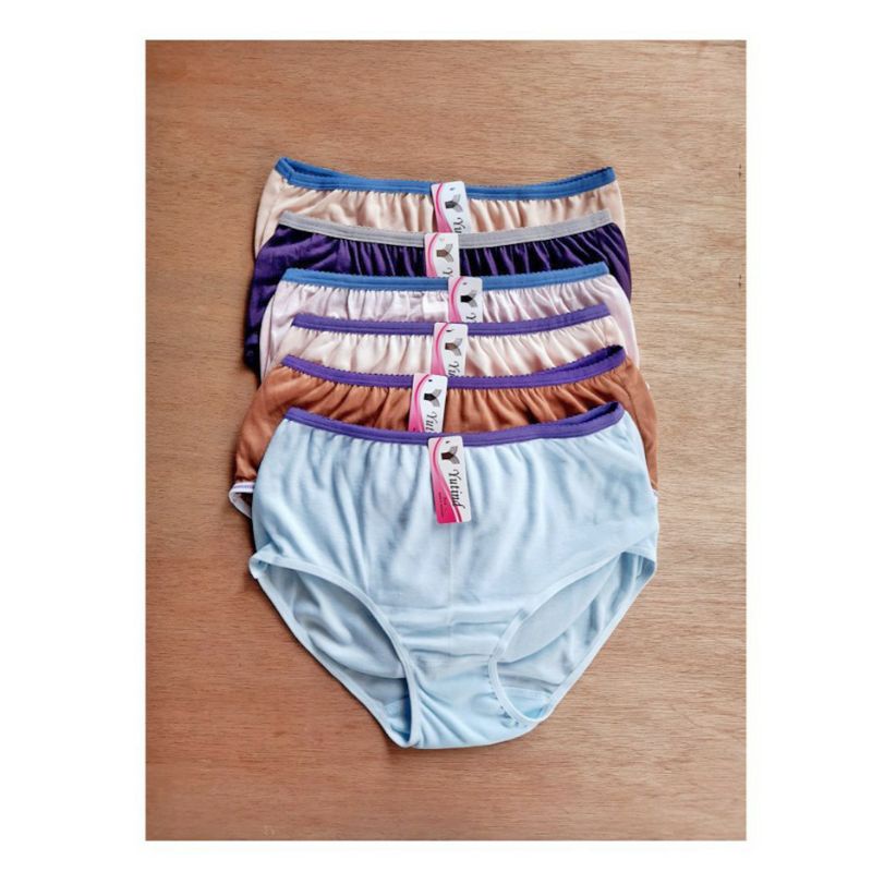 3PCS CELANA DALAM YUTIND 002/CELANA DALAM PEREMPUAN/CELANA MURAH
