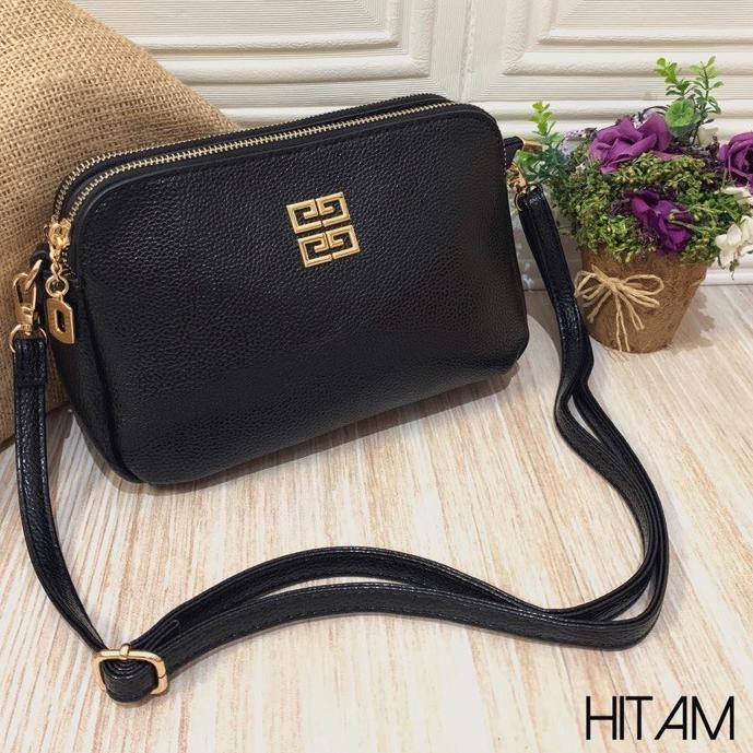 [SQ9](COD) Jamjo Tas Selempang Import Gv Kylie S 3Ruang Suprem-Quality Control✅