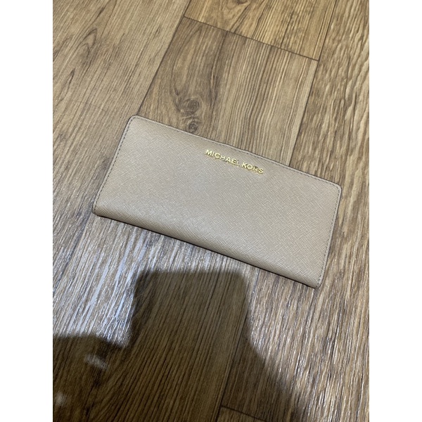 Michael Kors Bifold Walet Leather Preloved