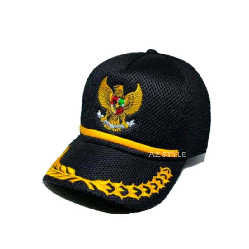 Topi Ormas Dobelmes Topi Kerja Pns