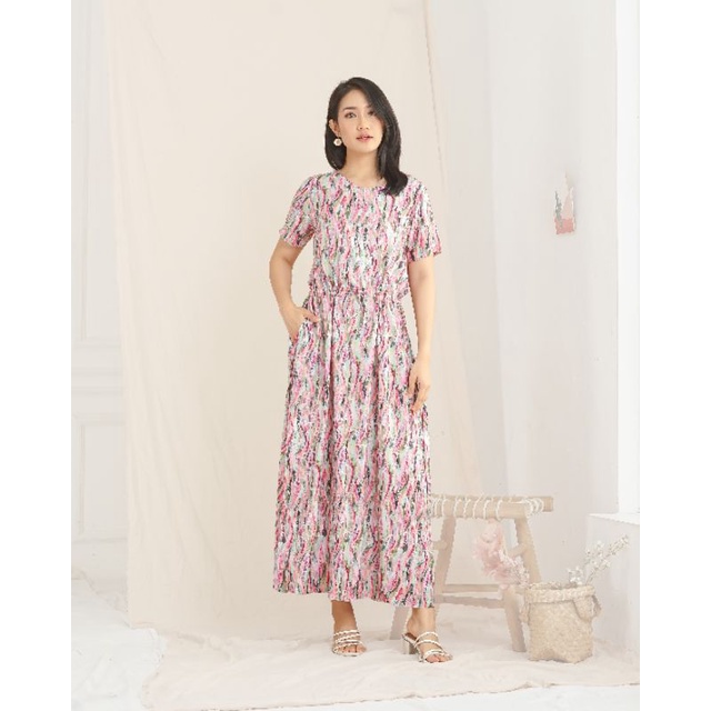 Dress Klok Kuda Mas Couture KMC S-15