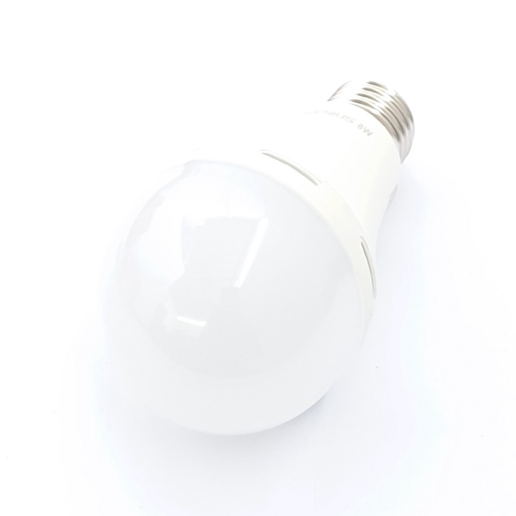Hannochs Genius 8 Watt 8W AC/DC Lampu Led Ajaib Magic Emergency Lamp