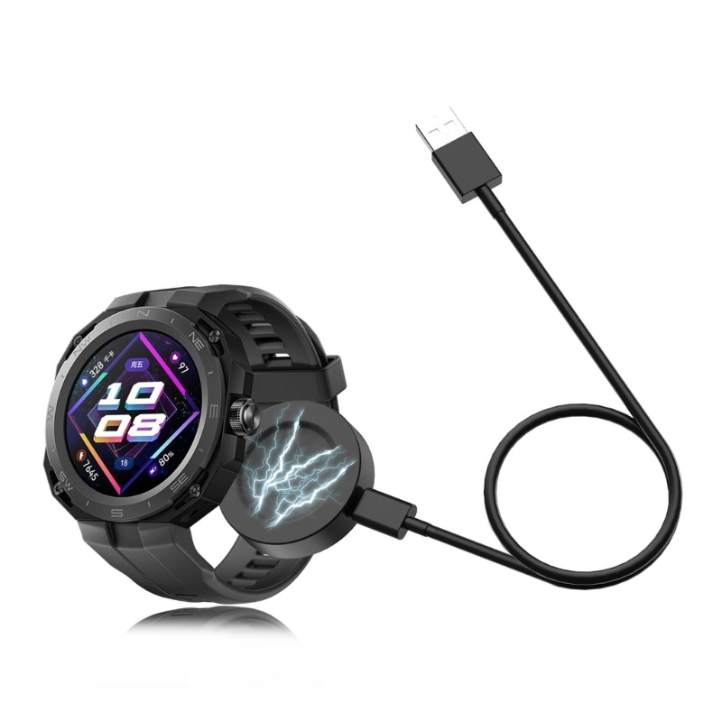 Btsg Smartwatch Kabel Charger USB Pengganti Untuk GT Cyber