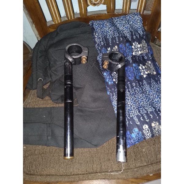 Stang Bpro Non Race R25/MT25 hitam 2nd