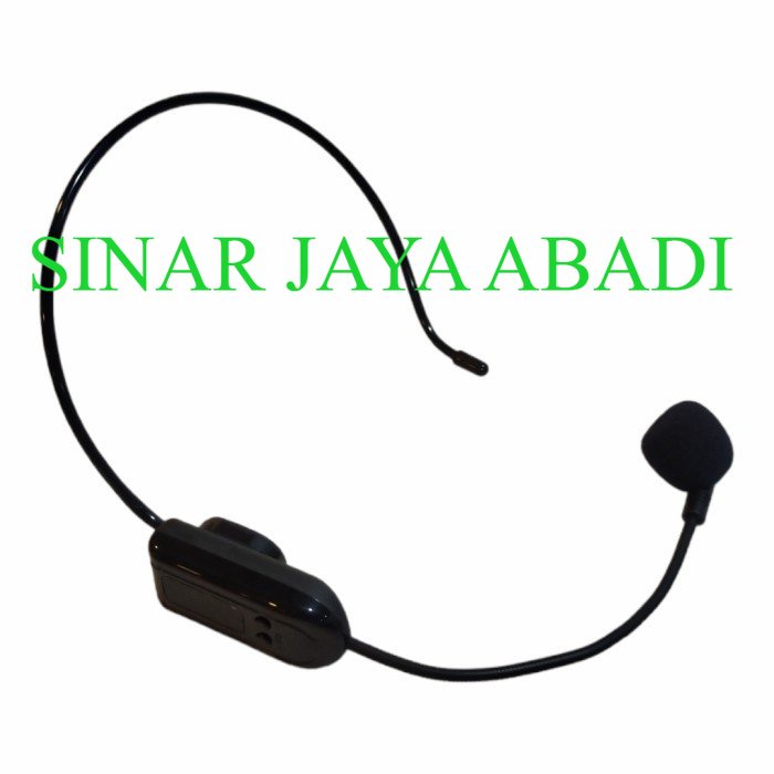 MIC IMAM BANDO MICROPHONE RADIO FM MIC BANDO FM KONEKSI RADIO FM
