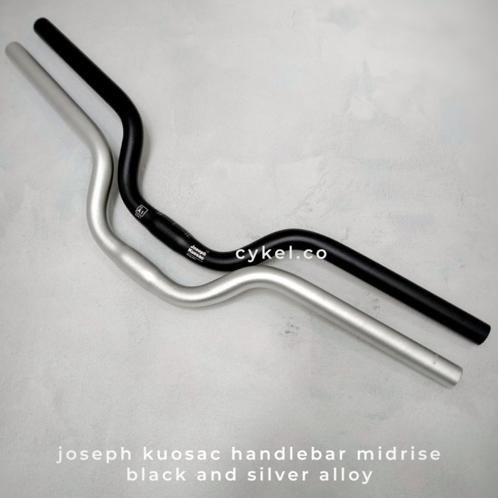 Stg Joseph Kuosac Handlebar Midrise 25.4Mm