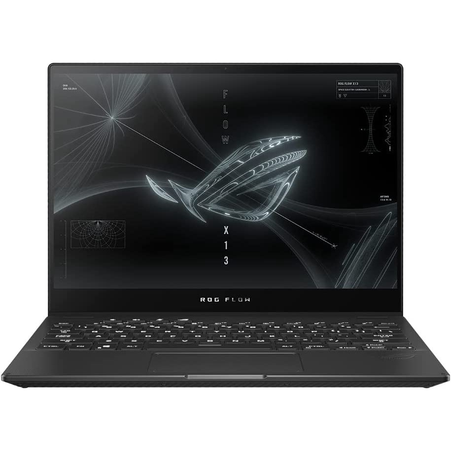 Asus ROG Flow GV301RE 2IN1 Touch RTX3050TI-4GB Ryzen 9 6900 16GB 1TB SSD W10 13.4&quot; FHD IPS 120Hz WUXGA