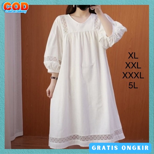 Mini Dress Wanita Dewasa Dres Wnta Remaja Drees Natal Gaun Ulang Tahun Drese Pesta Kondangan Deres P