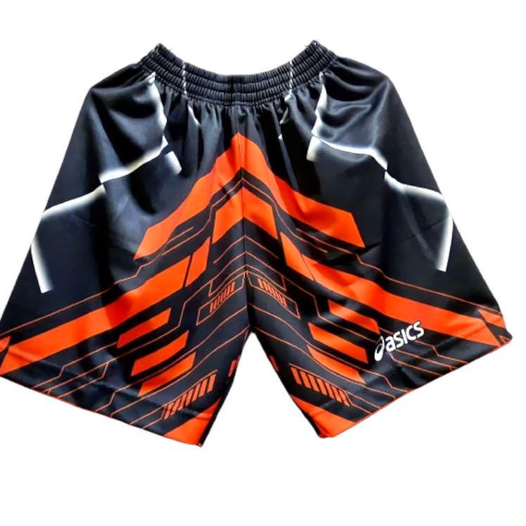 Banyak Diminati Celana Olahraga Volly Full Printing Terbaru 2021 kolor Voli Futsal Voly Badminton Mu