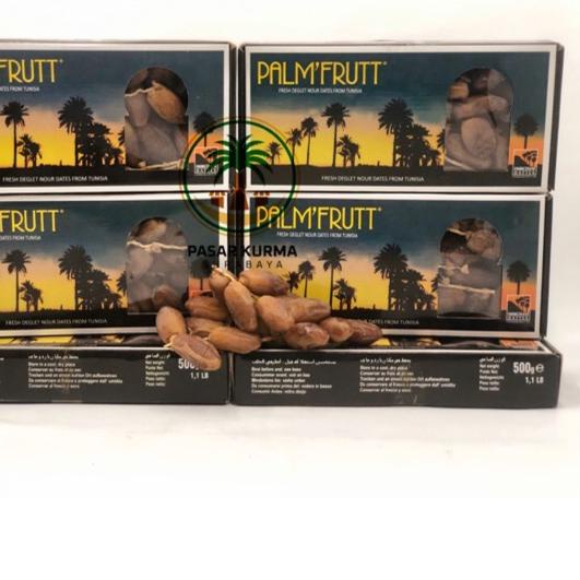 

limited STOCK!Kurma PalmFruit 500gr Original Palm Fruit Tunisia Tangkai|RA4
