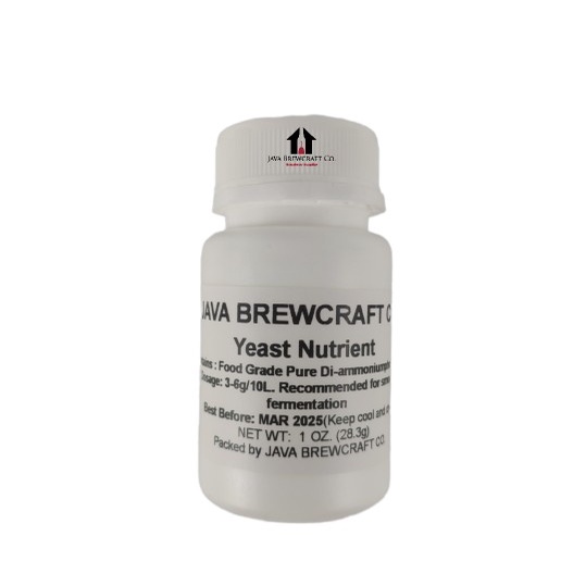 

Ragg Yeast Nutrient 1Oz.
