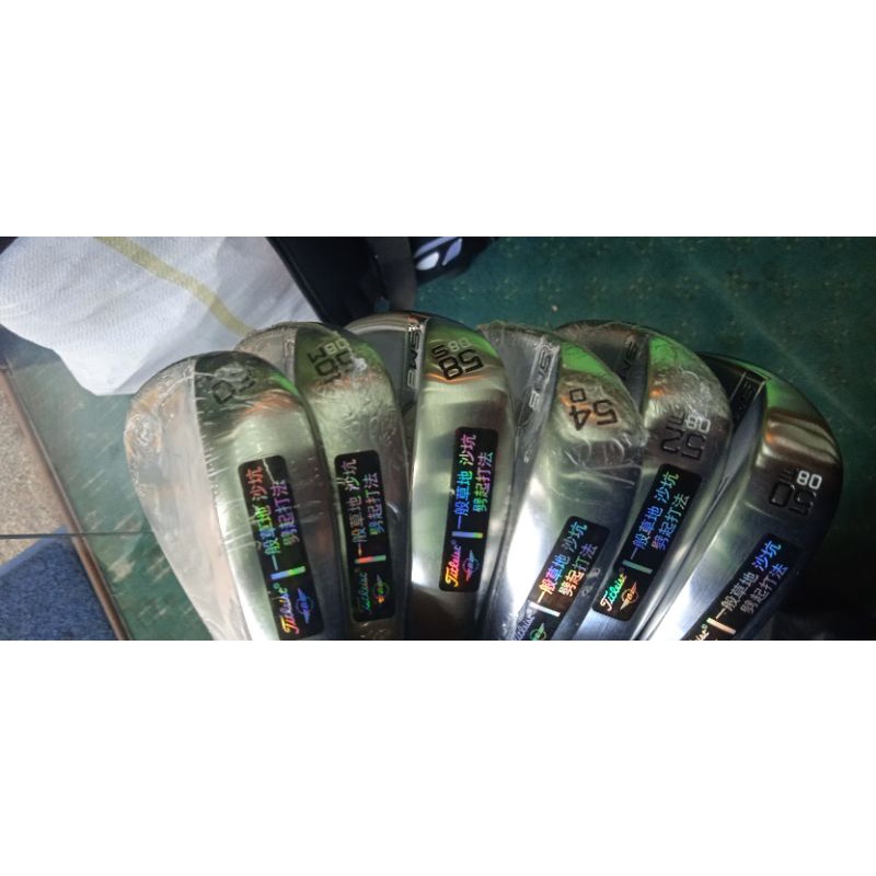 Stick Golf Wedge Titleist Vokey SM8