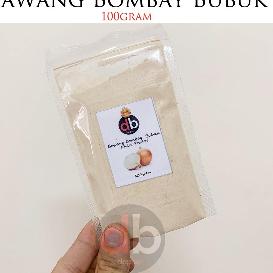 

⇟ Bawang Bombay Bubuk Premium | Onion Powder ㊒