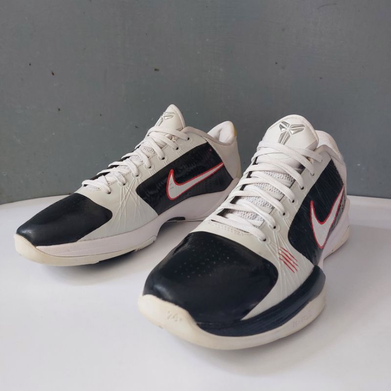 Nike Kobe 5 Protro Bruce Lee Alternate