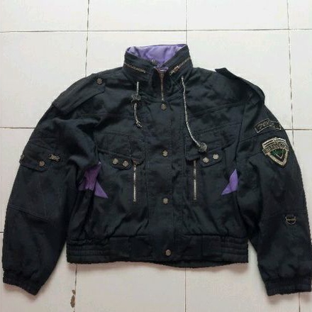 vintage jaket ellese second