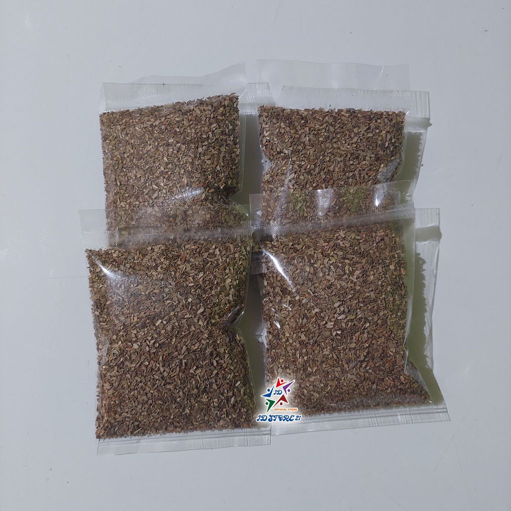 Oregano Kering Import / Oregano Flakes / Daun Oregano 25 50gr 100gr