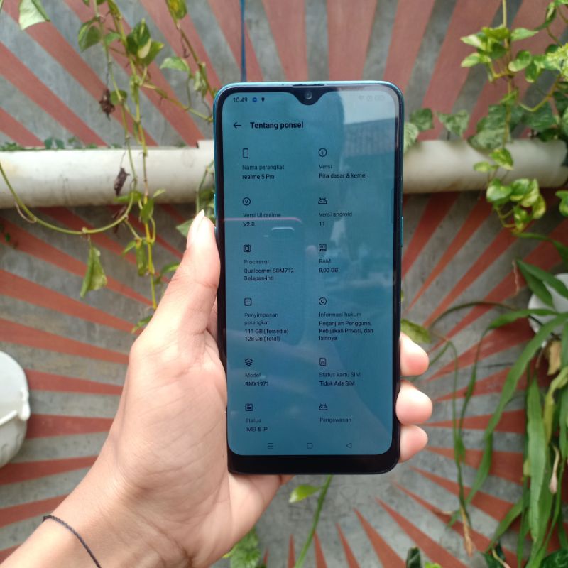 REALME 5 PRO SECOND ATAU BEKAS MURAH DAN TERMURAH