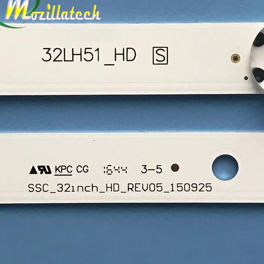 Paling Laku LAMPU LED BACKLIGHT LG 32LF510D 32LH510A 32LH510D BACKLIGHT LG 32 LH LF 5K 5 KANCING 32l
