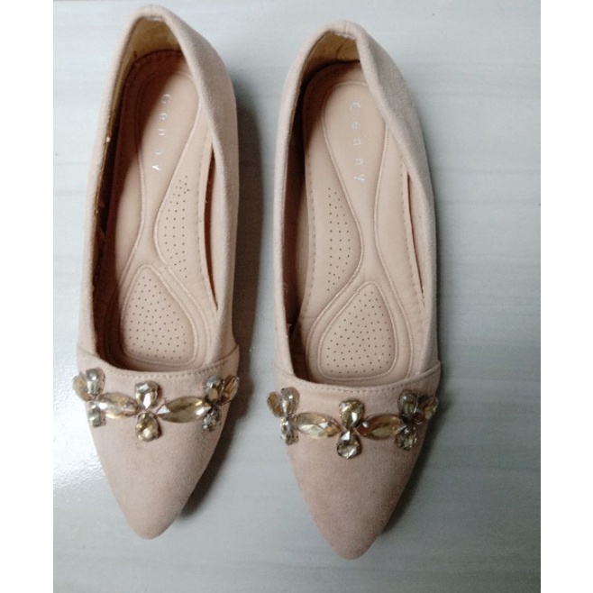 Flat Shoes Genny