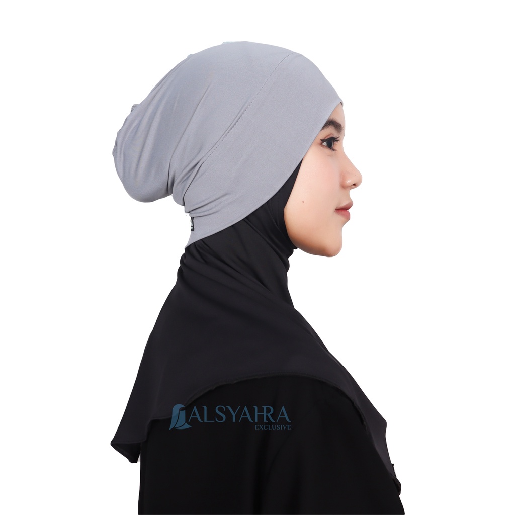 Alsyahra Exclusive Inner Hijab Daleman Ciput Basic Premium